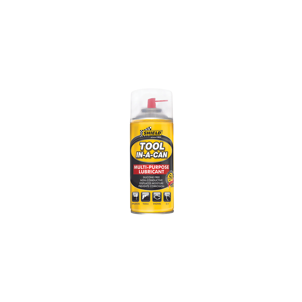 SHIELD Tool in a Can Multi Purpose Spray - 150 ml