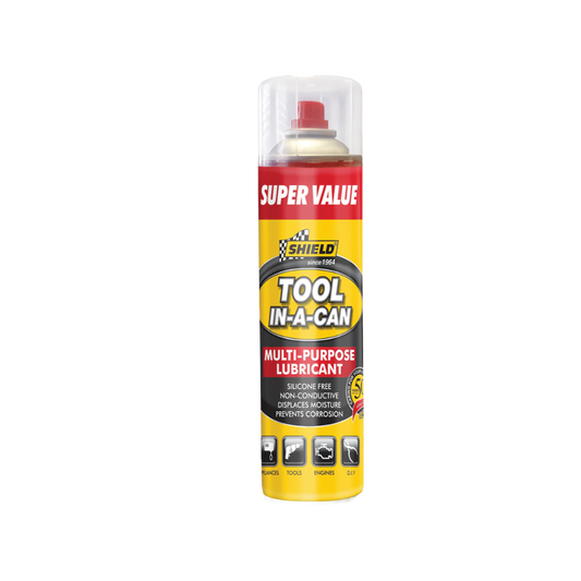SHIELD Tool in a Can Multi Purpose Spray - 500 ml
