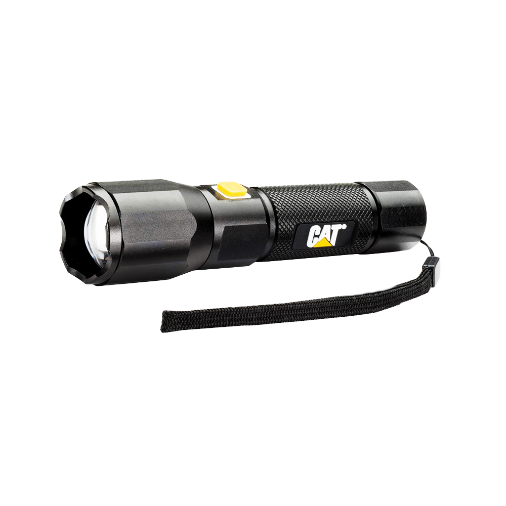 CAT Lights Rechargeable Tactical Focusing LED Light - 550 Lumen