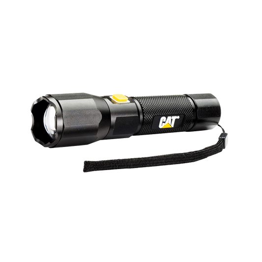 CAT Lights Rechargeable Tactical Focusing LED Light - 550 Lumen