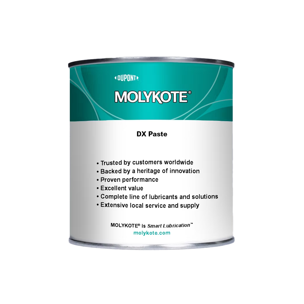 MOLYKOTE DX Paste - 1 kg