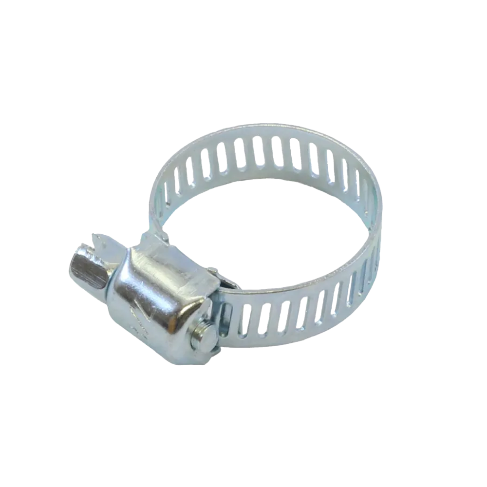 MAC AFRIC Worm Drive Air Hose Clamps - 13 mm to 23 mm