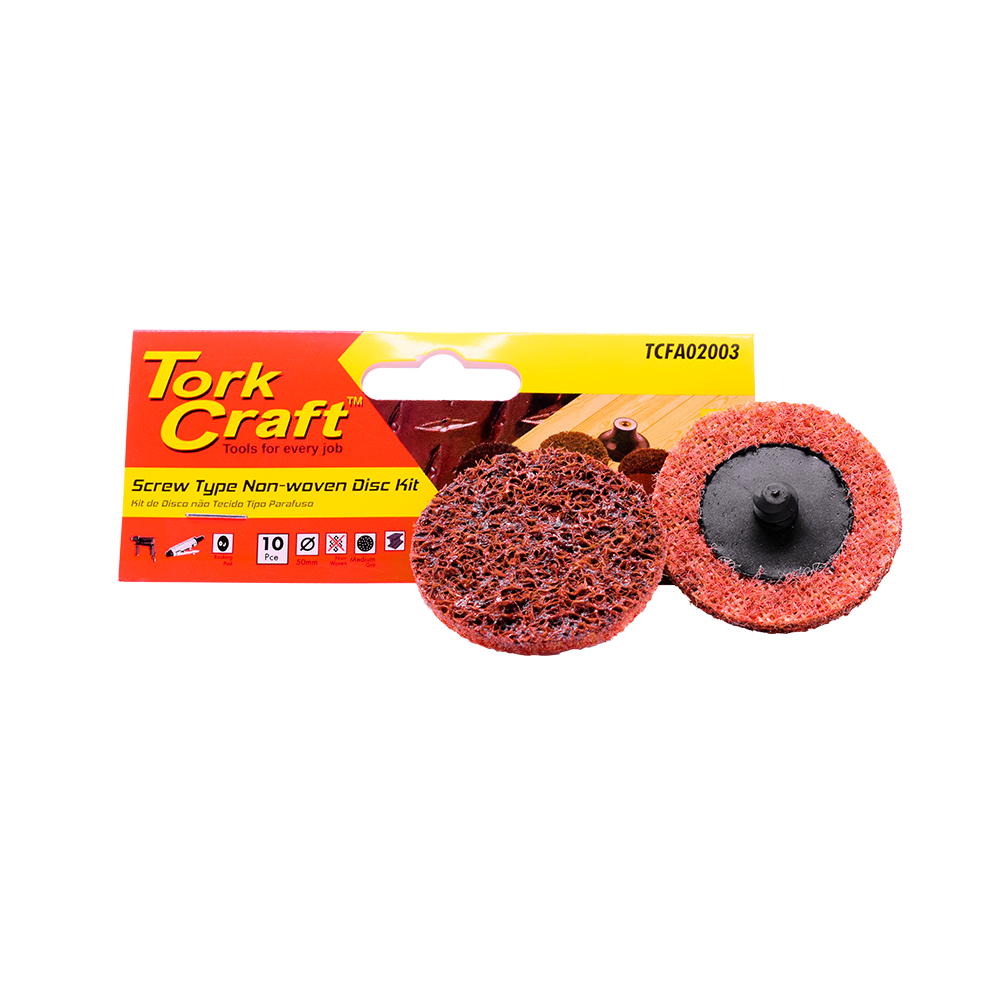 Tork Craft Roloc Disc Surface Conditioning Medium - 50 mm