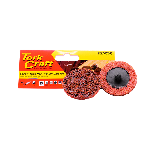 Tork Craft Roloc Disc Surface Conditioning Medium - 50 mm