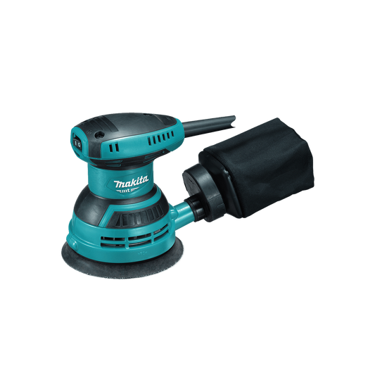 Makita Random Orbital Sander - 125mm