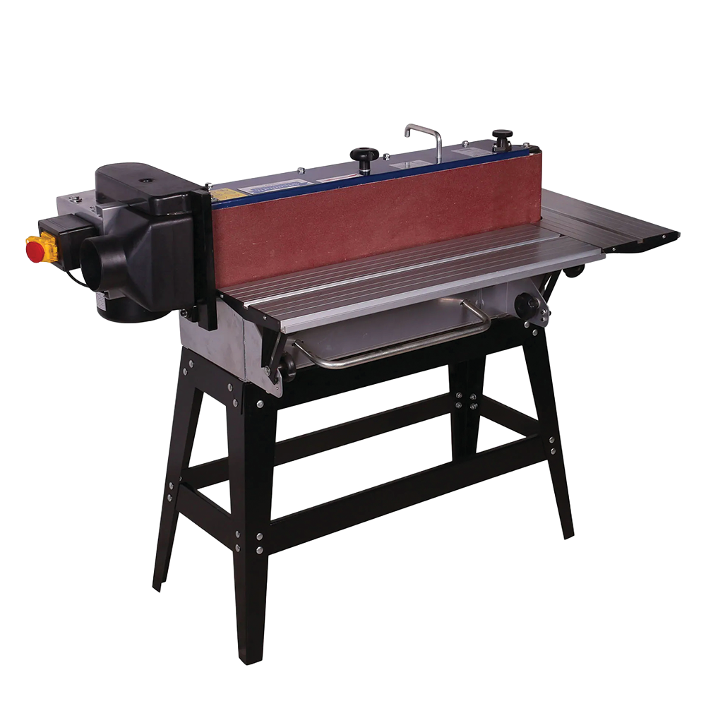 MAC AFRIC Horizontal Belt Sander