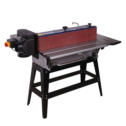 MAC AFRIC Horizontal Belt Sander