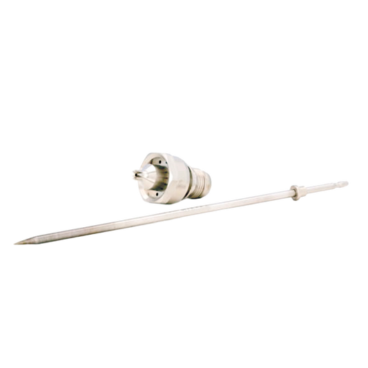ANEST IWATA LS-400 SR2 1.3 mm ET Nozzle & Needle Set