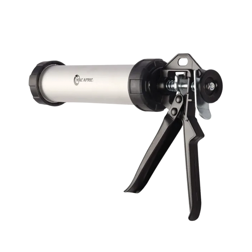MAC AFRIC 9" Aluminium Caulking Gun - Sausage Type