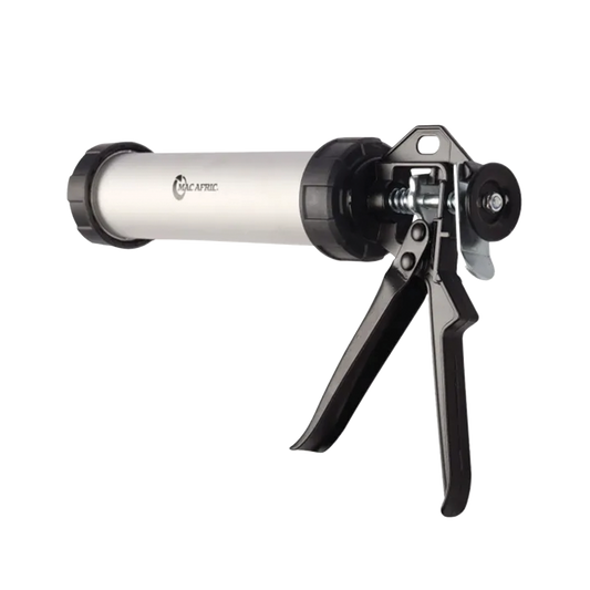 MAC AFRIC 9" Aluminium Caulking Gun - Sausage Type