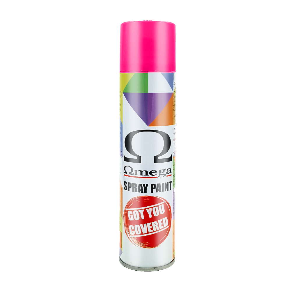 Omega Hot Pink - 300 ml