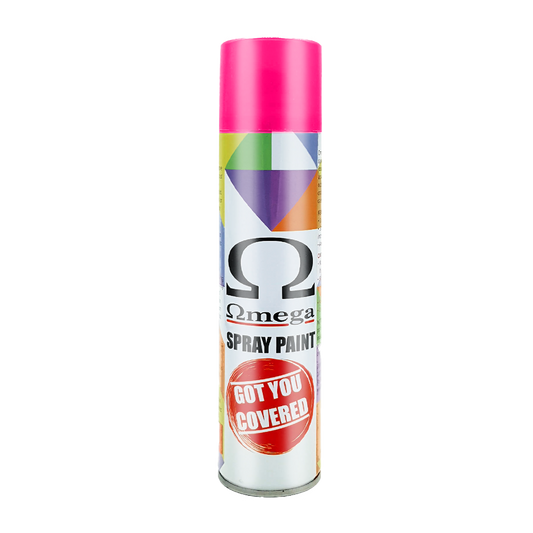Omega Hot Pink - 300 ml