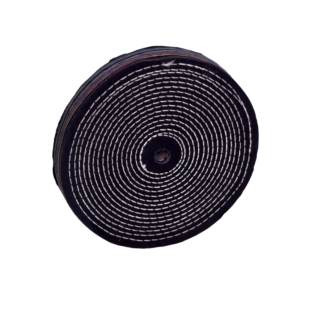MAC AFRIC Hard Buffer Wheel - 200 mm