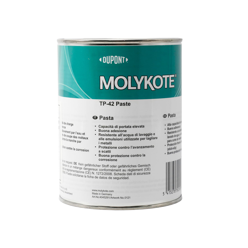 MOLYKOTE TP-42 Grease Paste -1 kg