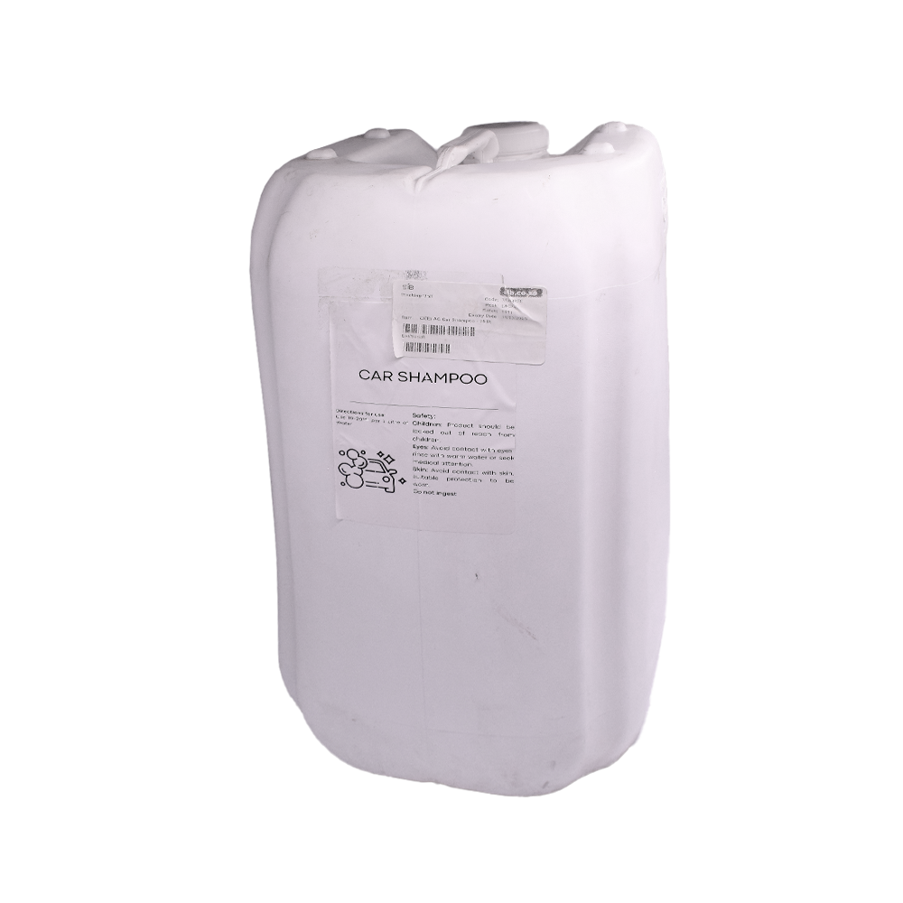 CEELAC Deluxe Foaming Car Shampoo - 25 lit