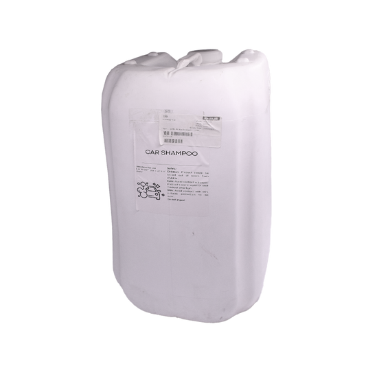 CEELAC Deluxe Foaming Car Shampoo - 25 lit