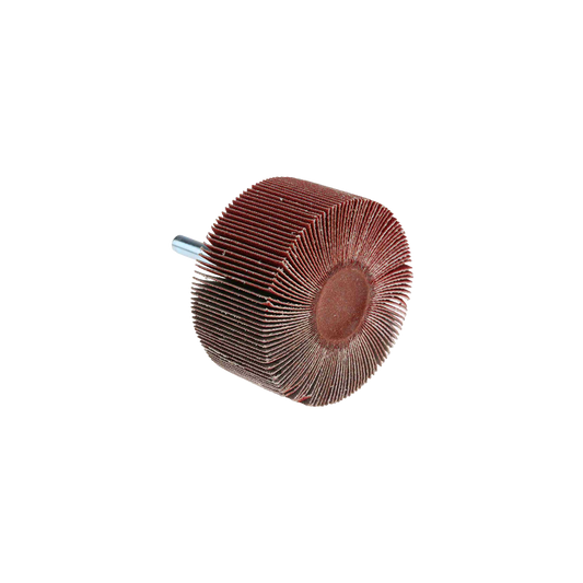 Aluminium Oxide Flap Wheel P40 - 80 mm x 40 mm x 6 mm