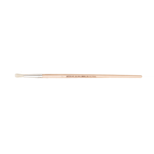 Paint Brush No:7 Artist Long Handle