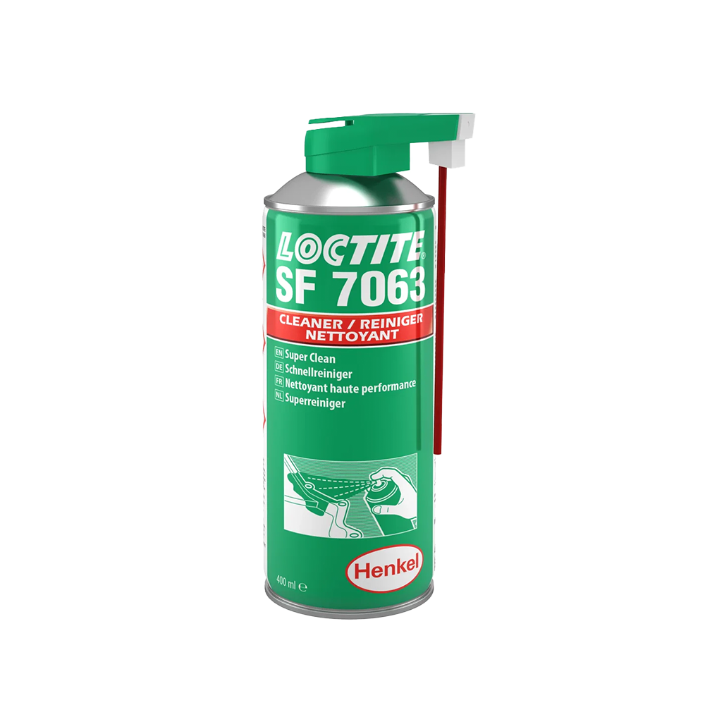 LOCTITE 7063 Surface Cleaning Compound - 400 ml