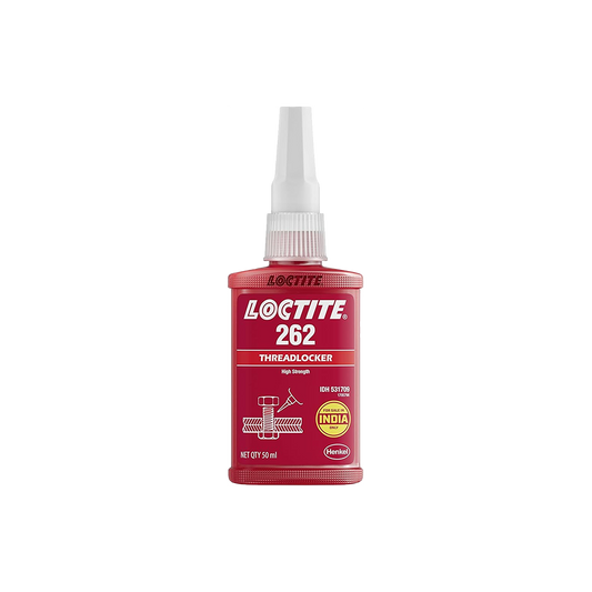 LOCTITE 262 Medium High Strength Threadlocker - 50 ml