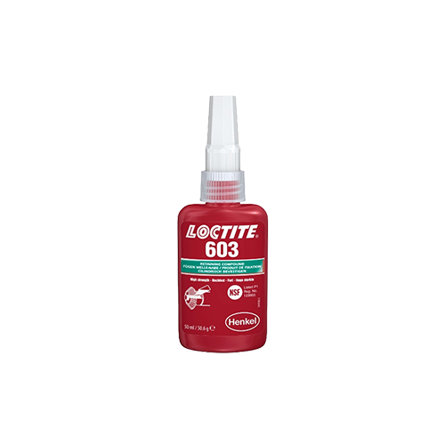 LOCTITE 603 High Strength Retining Compound - 50 ml