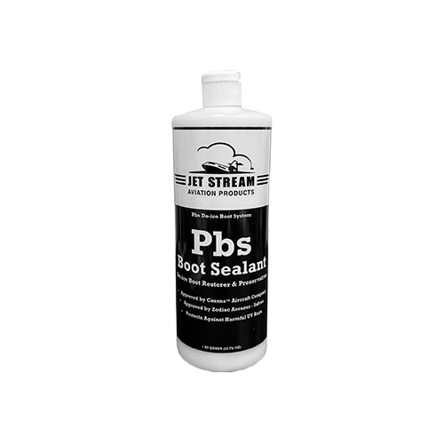 JET STREAM Pbs Prep Boot Sealant - 946 ml
