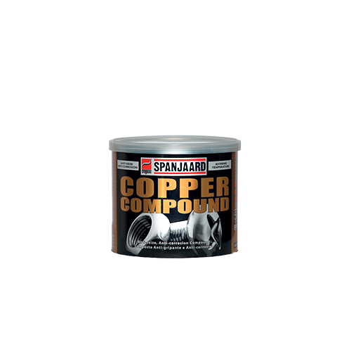 SPANJAARD Anti-seize Copper Compound - 500 gm