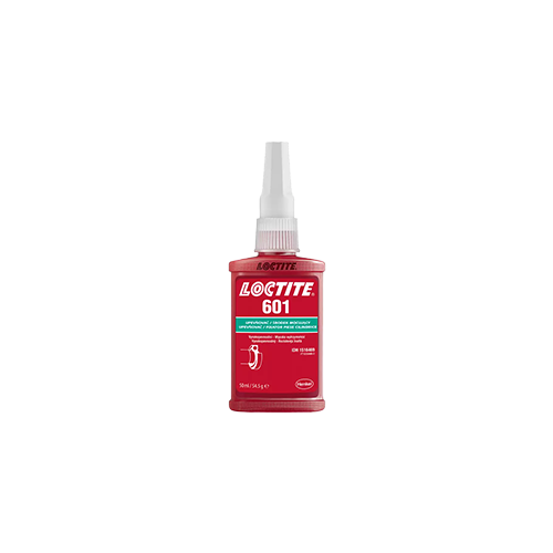 Loctite 601 Anerobic Retaining Compound - 50 ml