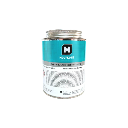 MOLYKOTE 3400A Anti-Friction Lead Free Coating - 500 g
