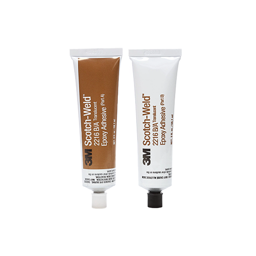 3M Scotch-Weld 2216 Grey B/A Epoxy Adhesive Kit - 100 ml