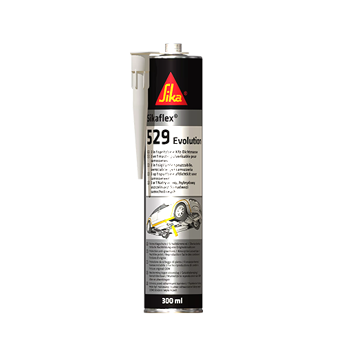 Sikaflex Seam Sealer 529 Evolution Ochre V2 Cartridge - 290 ml