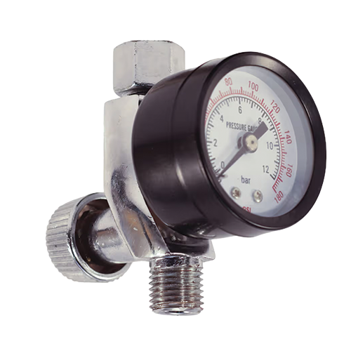 MAC AFRIC Air Pressure Regulator - 1/4"