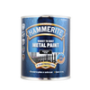 HAMMERITE Direct To Rust Hammered Black - 1 lit