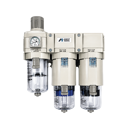 ANEST IWATA 3 Stage Filter