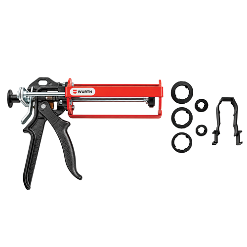 Wurth Dual Catridge Gun 225/250 ml