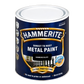 HAMMERITE Direct To Rust Hammered Black - 500 ml