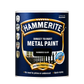 HAMMERITE Direct To Rust Hammered Black - 500 ml