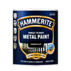 HAMMERITE Direct To Rust Hammered Black - 500 ml