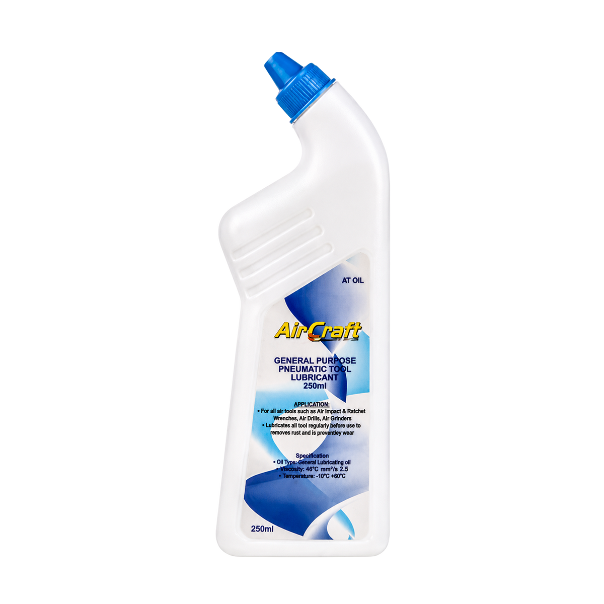 AirCraft General Purpose Pneumatic Tool Lubricant Oil - 250 ml