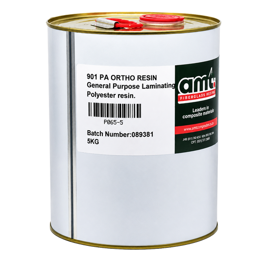 General Purpose Polyester Resin NCS901 PA - 5 kg