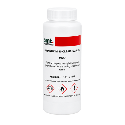 Butanox M50 Polyester Resin Catalyst - 150 gr