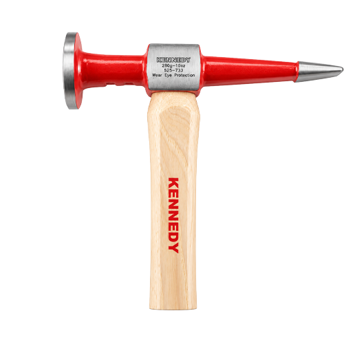 KENNEDY Straight Finishing Pick Hammer