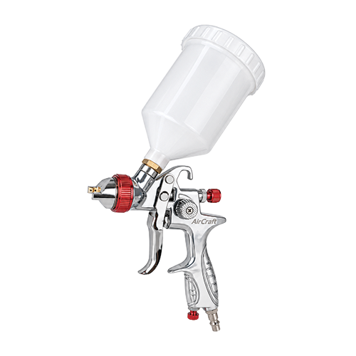 AirCraft Mini Spray Gun 0.5 mm with Nozzle