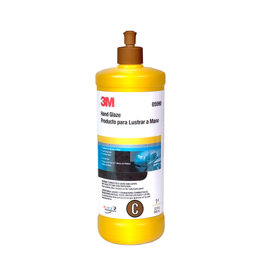 3M Perfect-It 5990 Hand Glaze - 946 ml