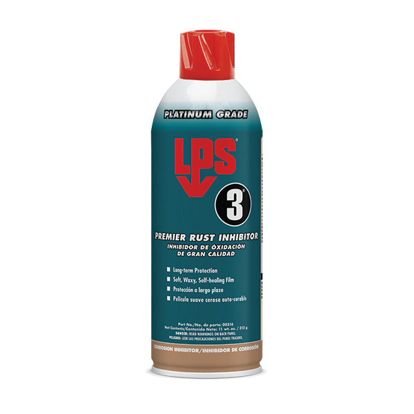 LPS 3 Rust Inhibitor - 312 gm