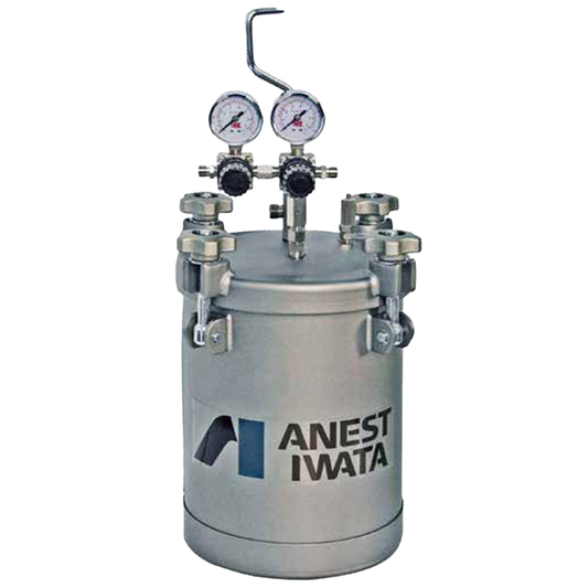 ANEST IWATA Pressure Tank 10 lit