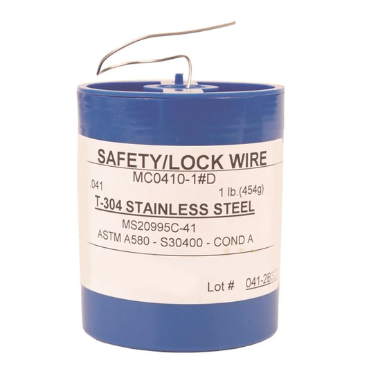 Lock Wire - 0.032