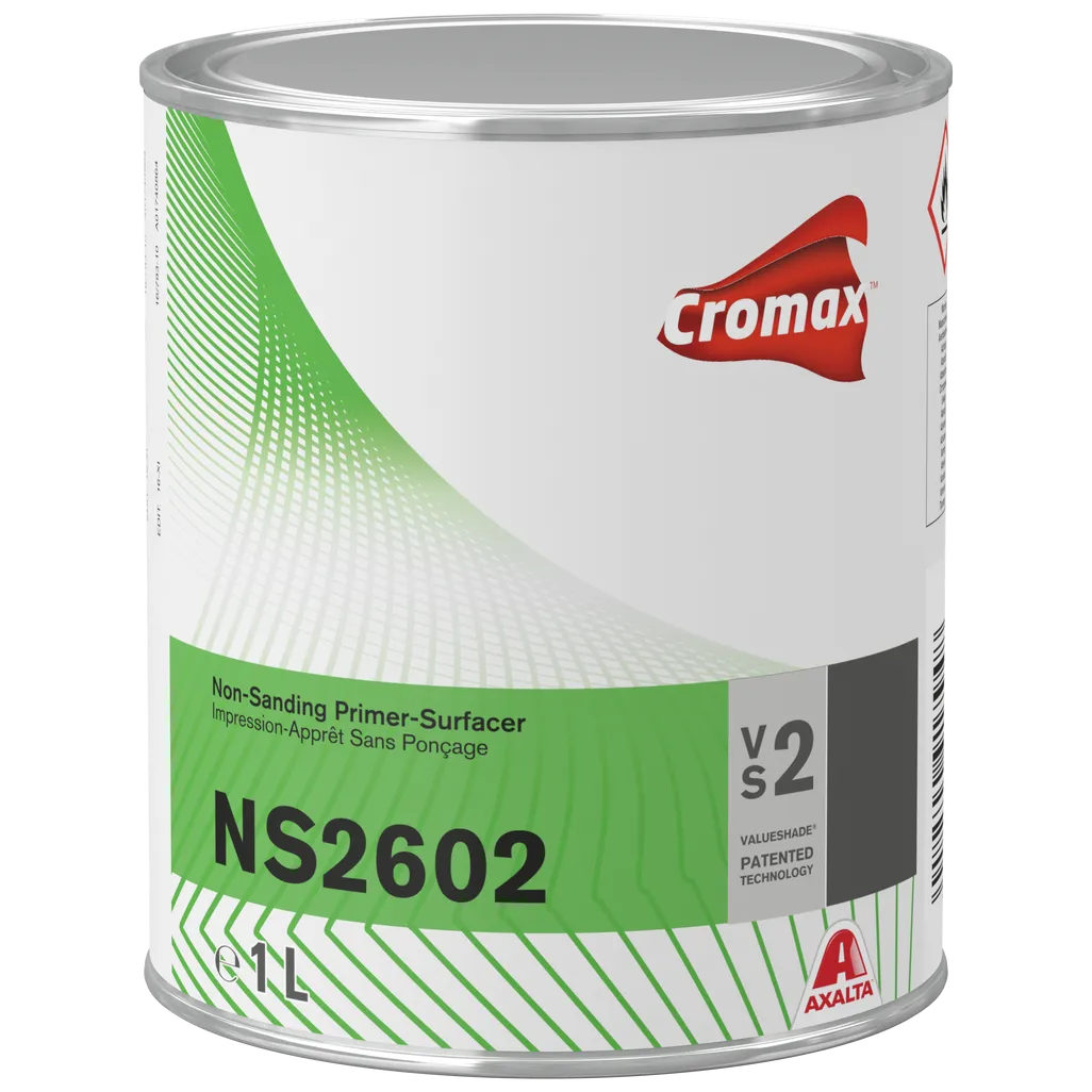 Cromax Non-Sanding Primer-Surfacer Off White - VS2 VS2 - 1 lit