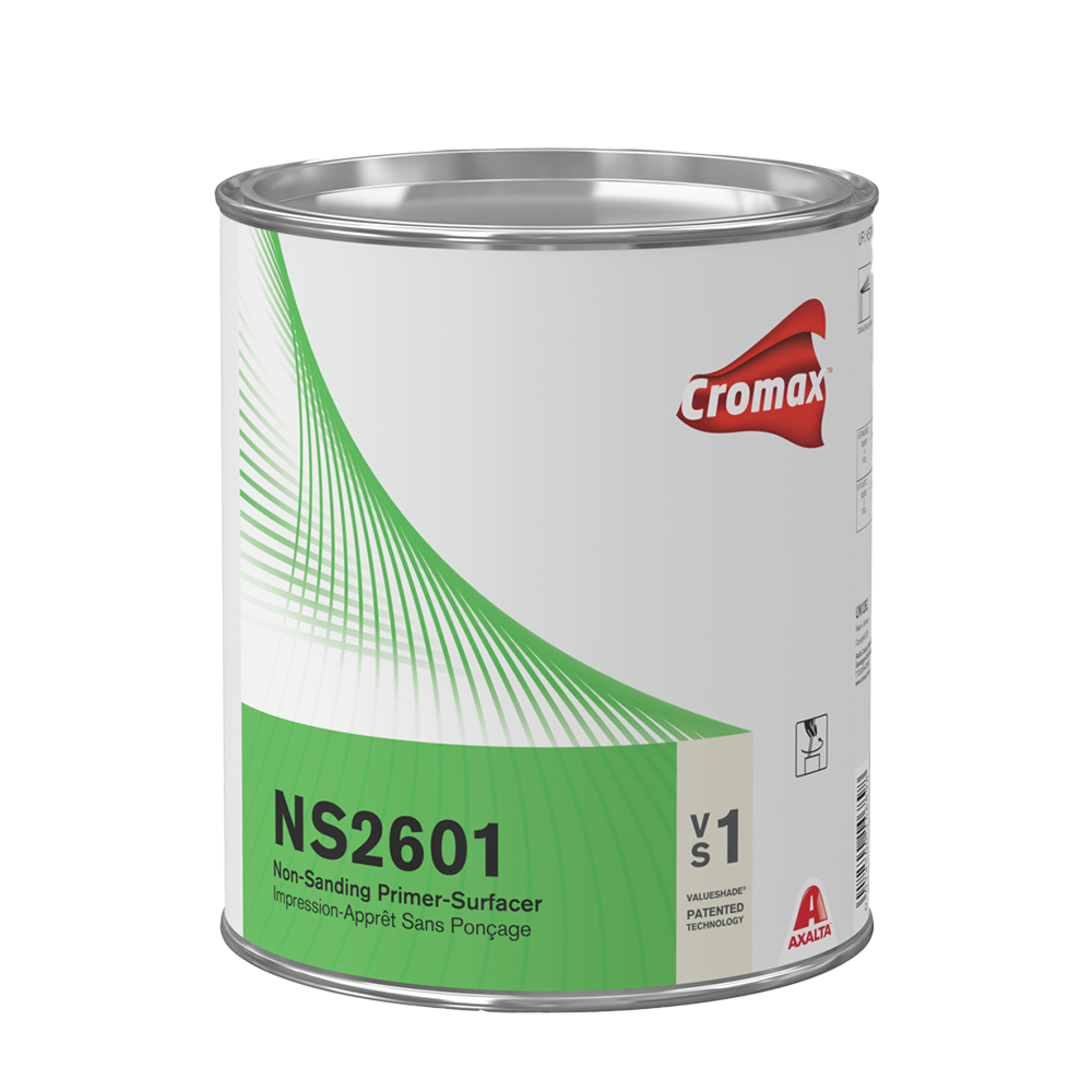 Cromax Non-Sanding Primer-Surfacer White - VS1 VS1 - 3.5 lit