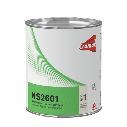 Cromax Non-Sanding Primer-Surfacer White - VS1 VS1 - 3.5 lit